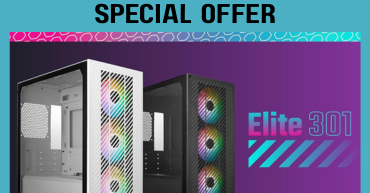 Cooler Master Elite 301