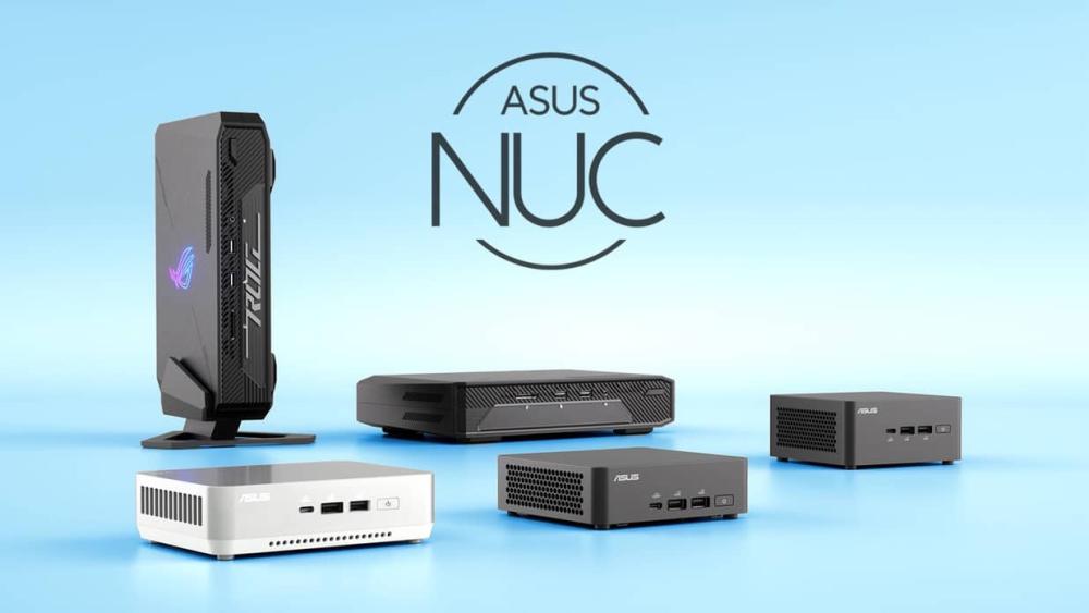 Nuc Desktops