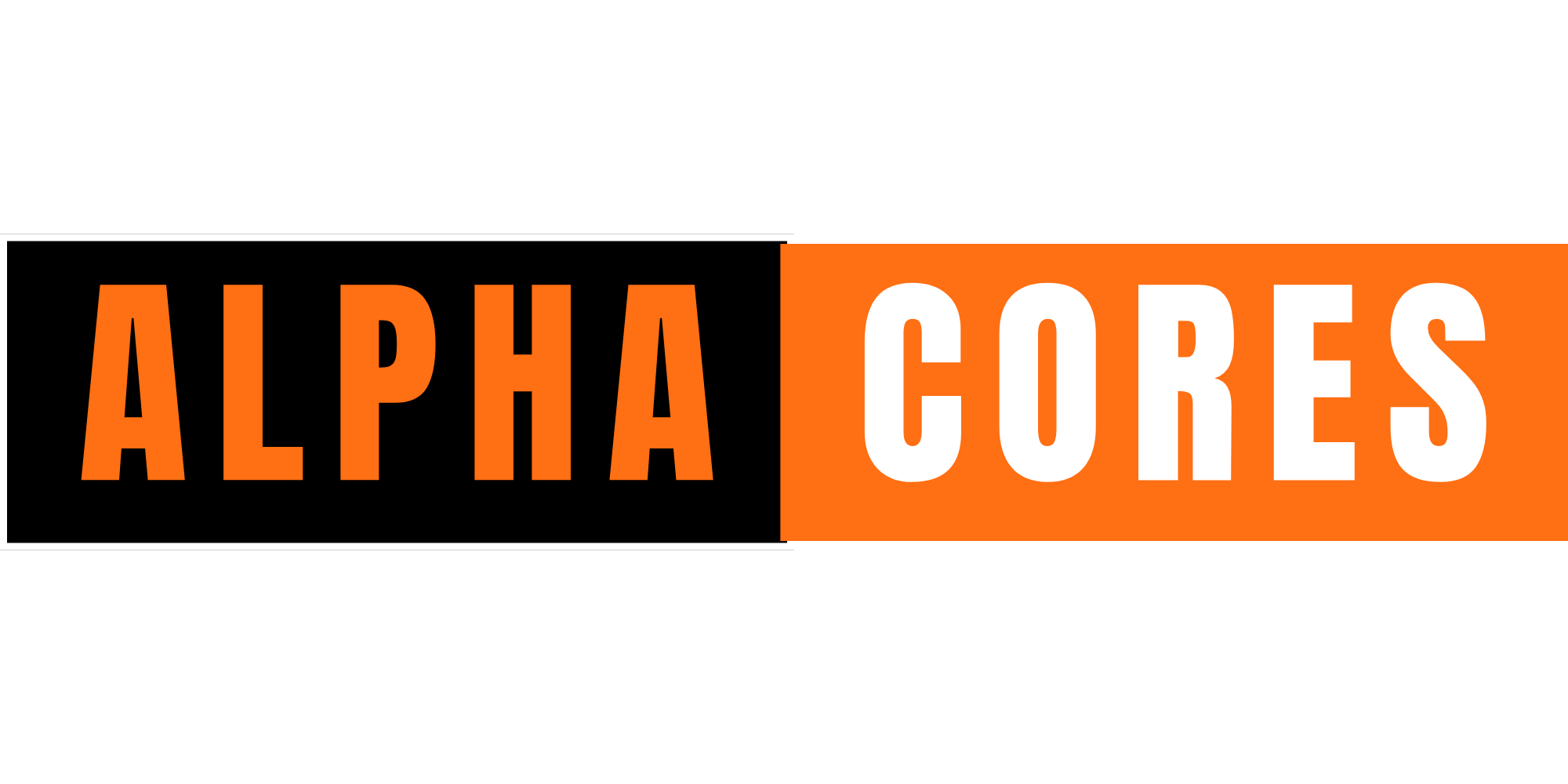 Alpha Cores