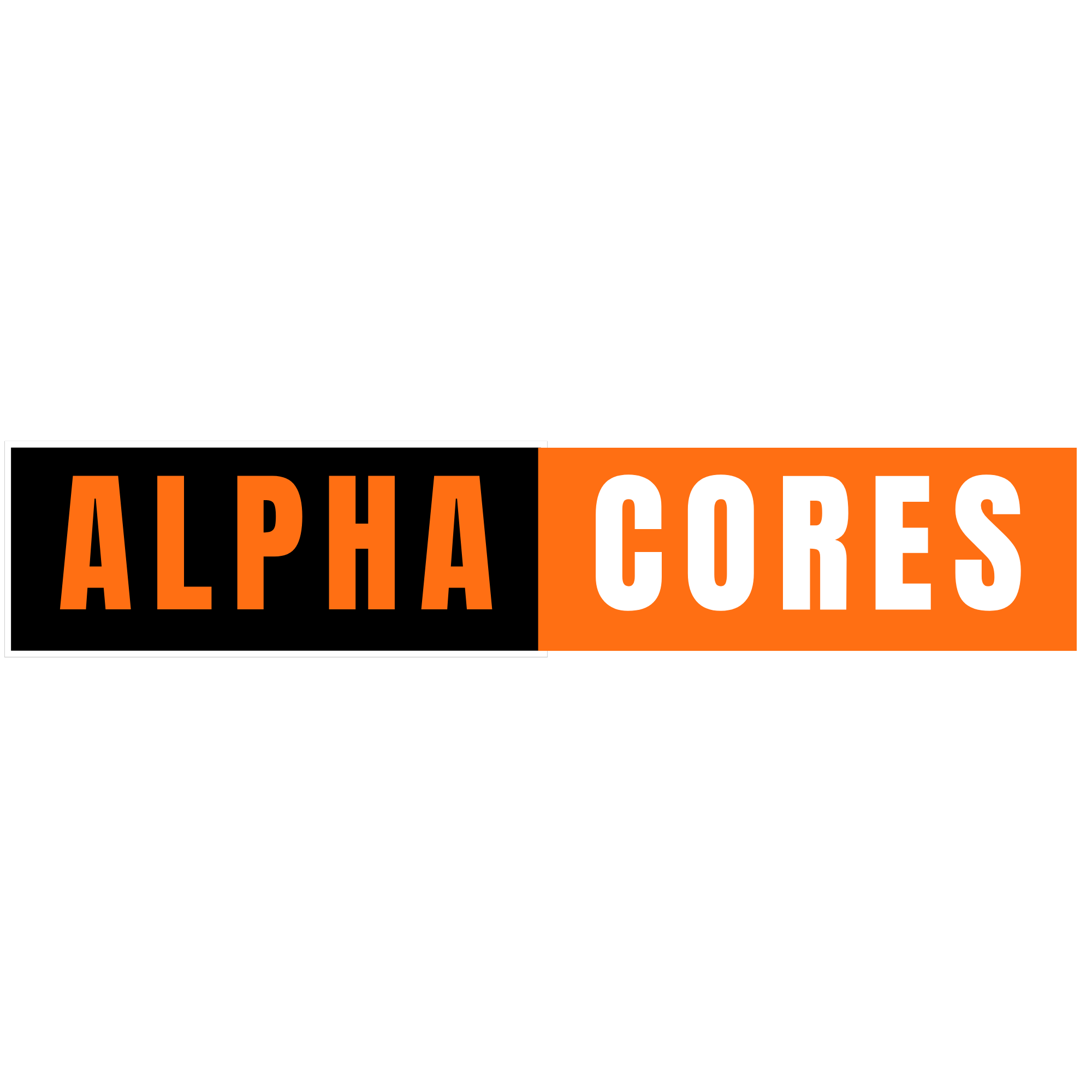 Alpha Cores