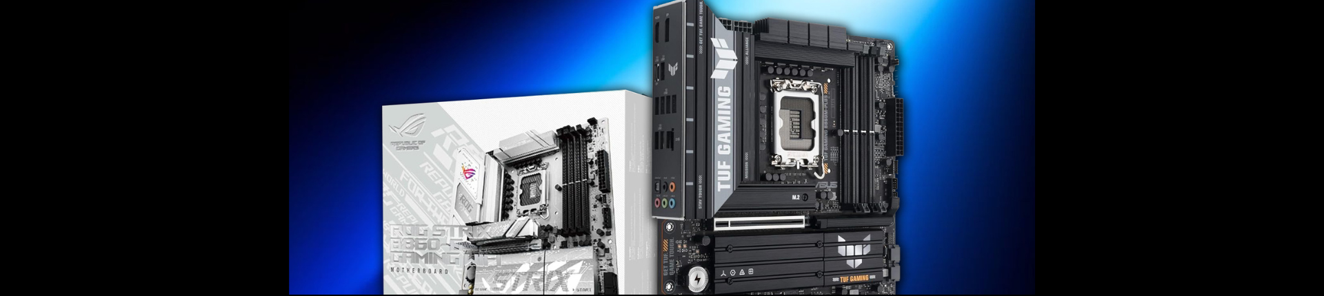 Motherboard Banner