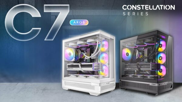 A New Class of Case: Antec C7 Delivers on Grand Scale