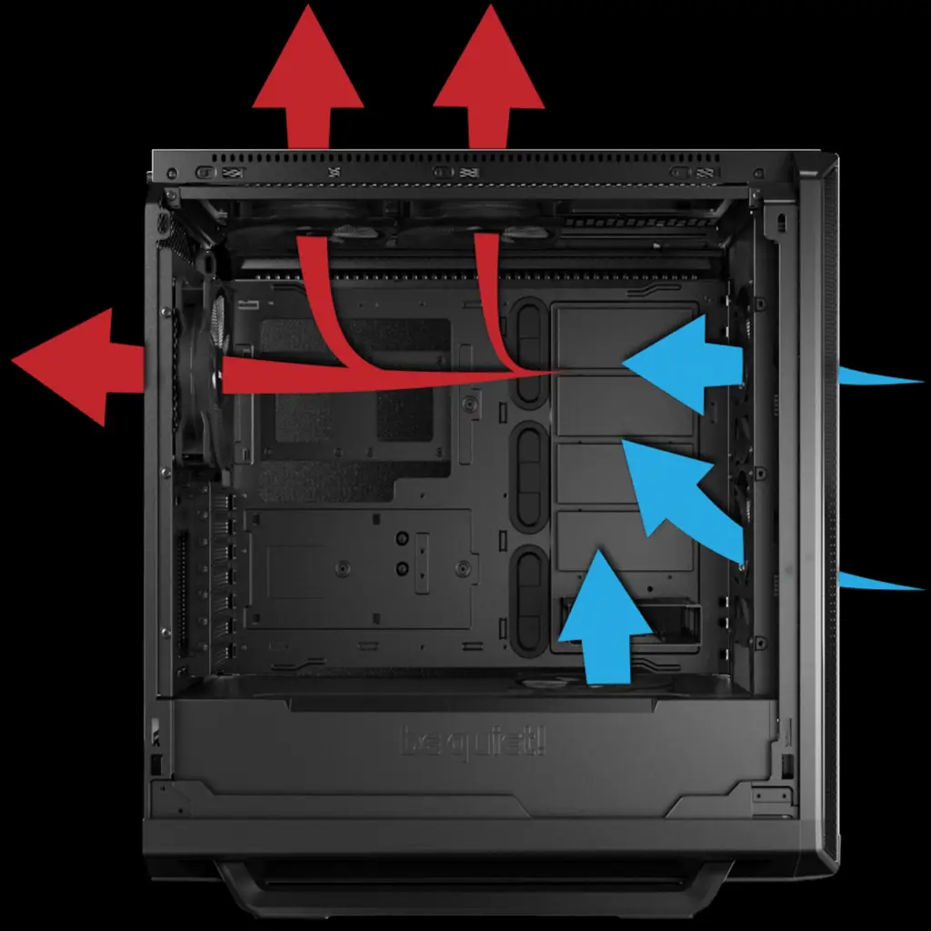 case airflow