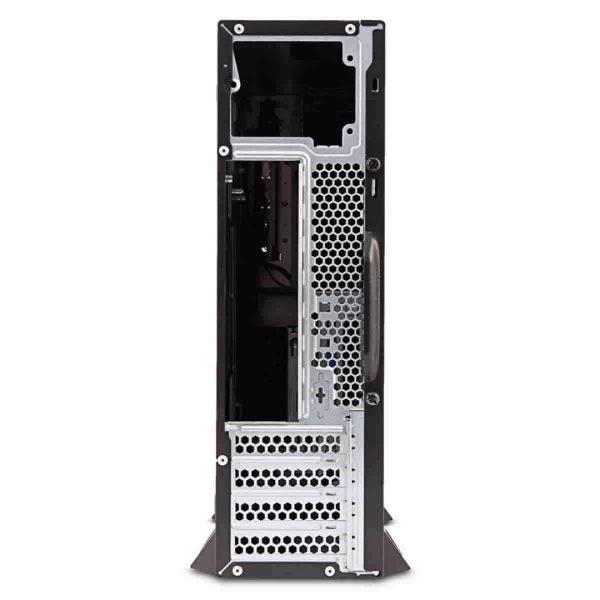 Second image of Antec VSK2000U3 Thin Client Micro ATX 2 x USB 3.0 Black Case