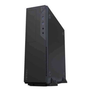 Antec VSK2000U3 Thin Client Micro ATX 2 x USB 3.0 Black Case