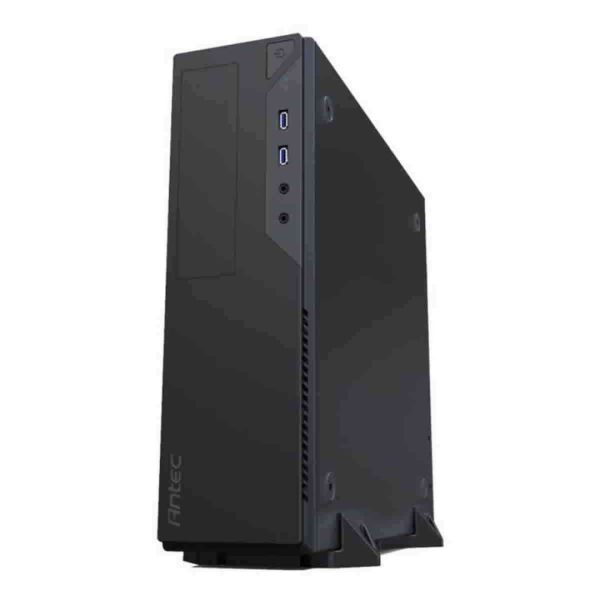 Antec VSK2000U3 Thin Client Micro ATX 2 x USB 3.0 Black Case