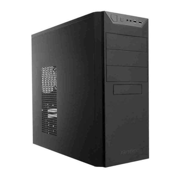 Antec VSK-4000B Mid Tower 1 x USB 2.0 / 1 x USB 3.0 Black Case