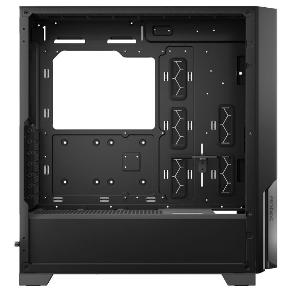 Second image of Antec P20CE Solid E-ATX Mid Tower PC E-ATX Gaming Case