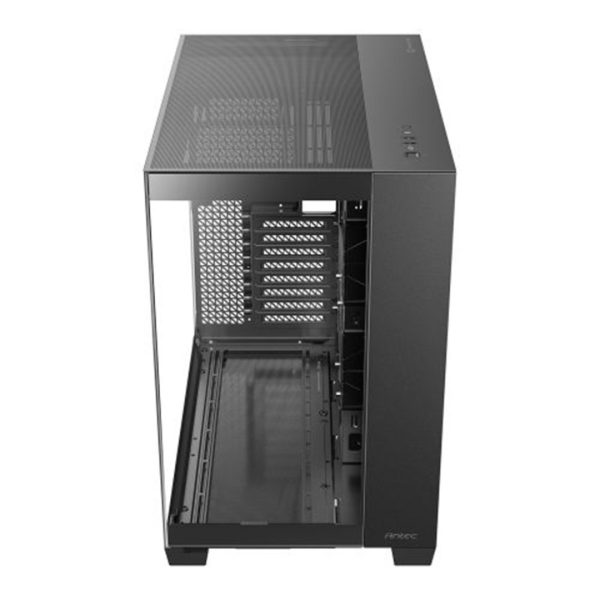 Second image of Antec C8 Gaming Case E-ATX Dual Chamber Mesh Panels - Black With Window
