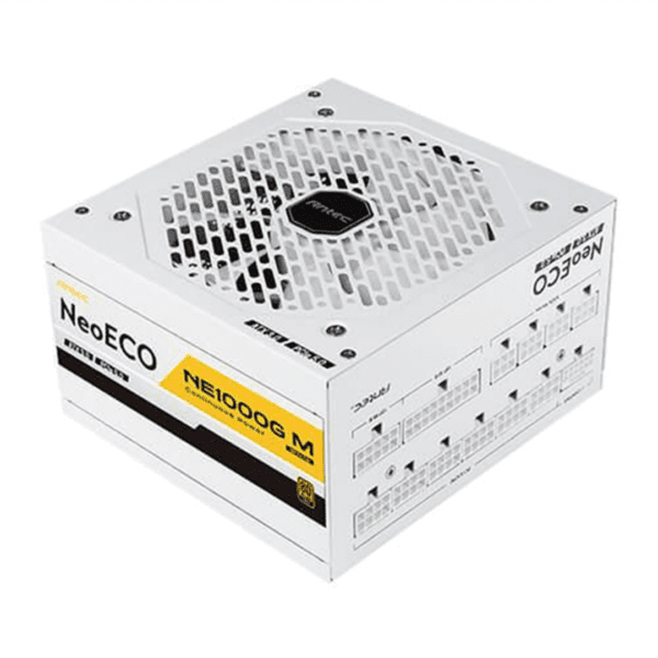 Second image of Antec 1000W NeoECO NE1000GM PSU Modular 80 Plus Gold Power Supply