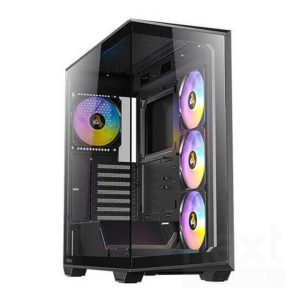 Antec Constellation C3 Black ARGB ATX Dual Chamber Gaming Case