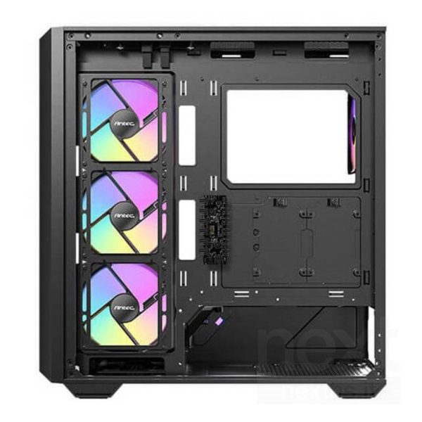 Second image of Antec Constellation C3 Black ARGB ATX Dual Chamber Gaming Case