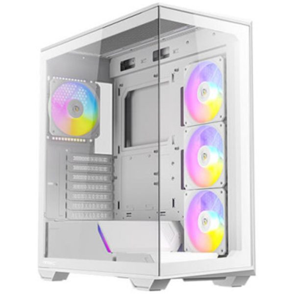 Second image of Antec Constellation C3 White ARGB ATX Dual Chamber Gaming Case