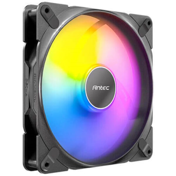 Antec Tranquil 140 ARGB PWM 140mm Case Fan - Black - Single