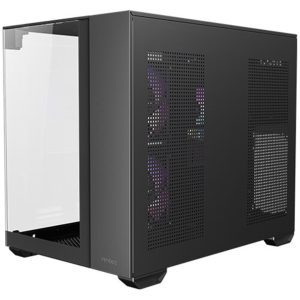 Antec CX600M Trio ARGB mini tower gaming case