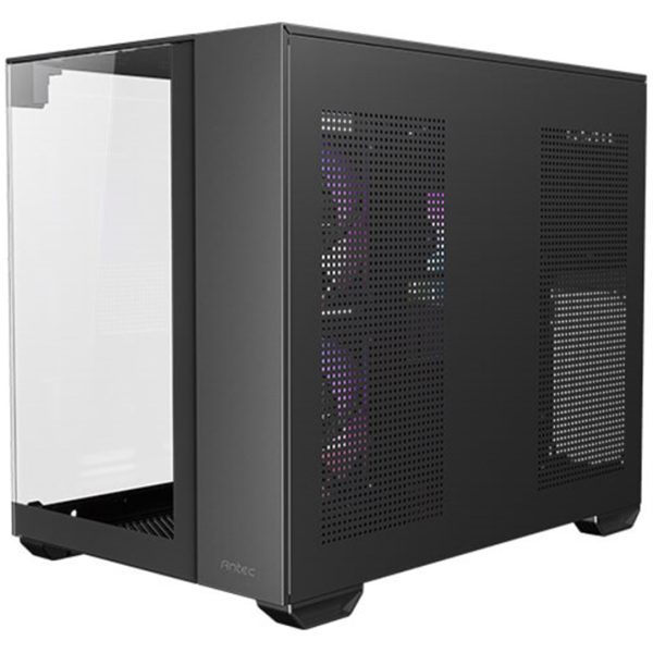 Antec CX600M Trio ARGB mini tower gaming case