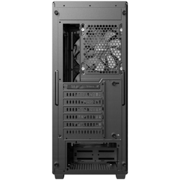 Second image of ANTEC AX85 ARGB ATX Gaming Case - Black - 4 x ARGB Fans / Glass Side