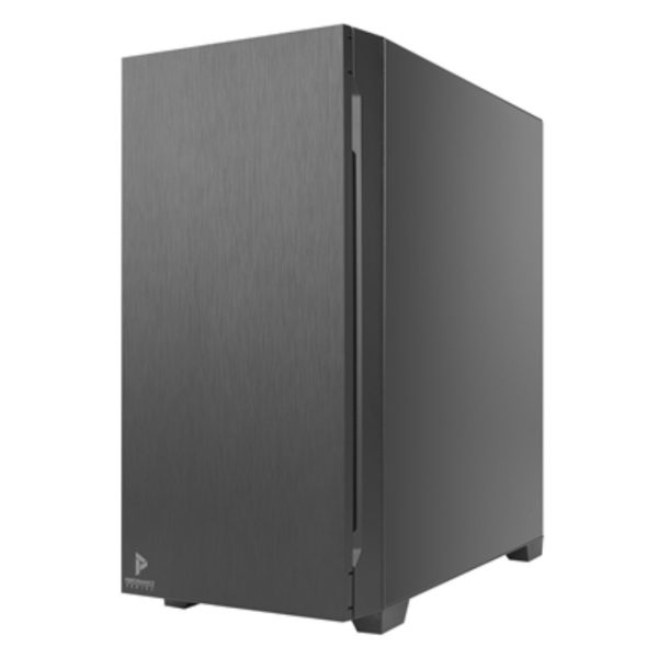Antec P10C ATX Silent PC Case - Black - Sound Dampening - 4 x Quiet Fans