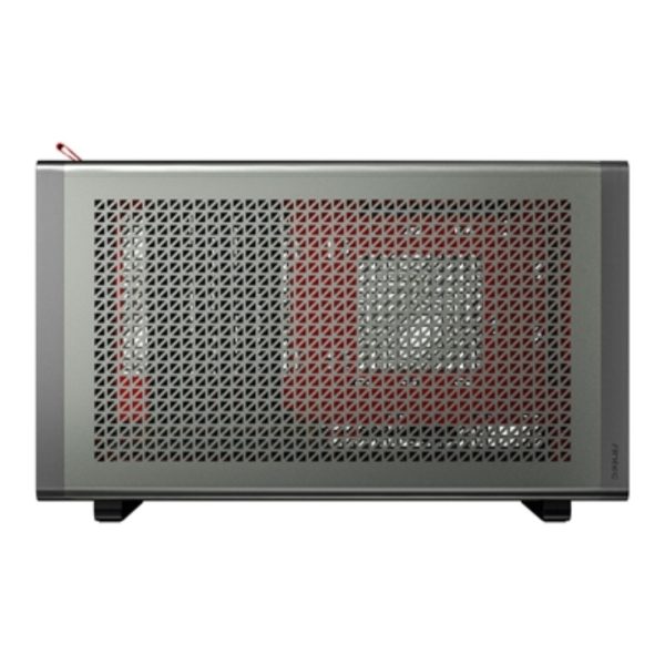 Second image of Antec Performance 1M Aventurine Mini-ITX Gaming Case - Aluminum Finish