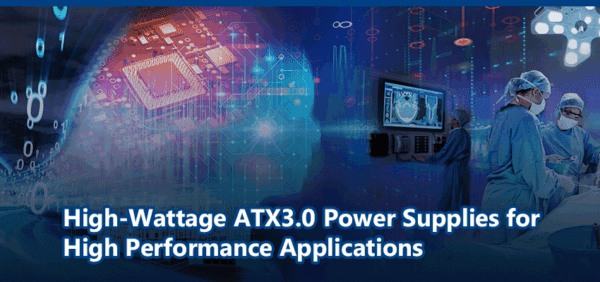 ATX 3.0 Power Supplies: Powering the Next Generation