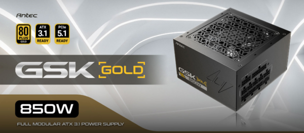 Antec ATX 3.1 Power Supplies: The Pinnacle of PC Power – A Detailed Range Comparison