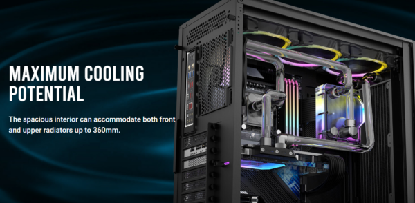 Antec AX90: Redefining Thermal Performance