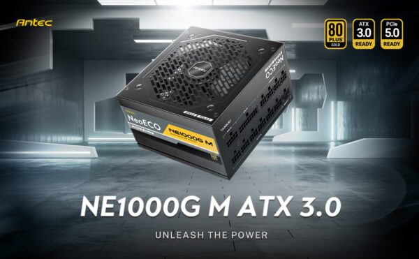Antec ATX 3.0 Power Supplies: A Detailed Range Comparison