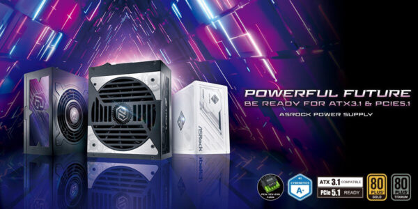 ATX 3.1 Power Supplies: The Pinnacle of PC Power
