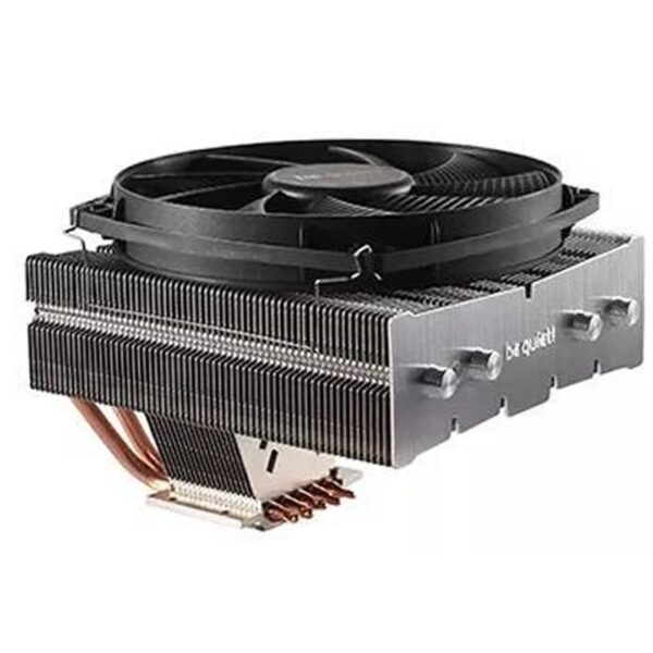 be quiet! BK003 Shadow Rock TF2 Heatsink & Fan, Intel & AMD Sockets, Shadow Wings Fan