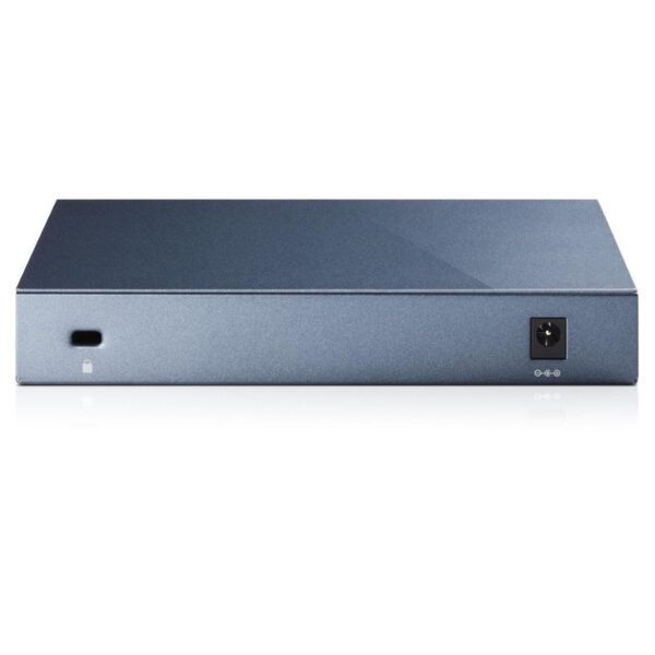 Second image of TP-LINK (TL-SG108) 8-Port Gigabit Unmanaged Desktop Switch Steel Case