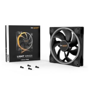 be quiet! Light Wings Premium ARGB Case Fan