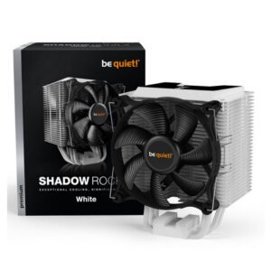 be quiet! BK005 Shadow Rock 3 Heatsink & Fan CPU Cooler