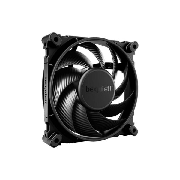 be quiet! Silent Wings 4 120mm Chassis Fan Black - BL092