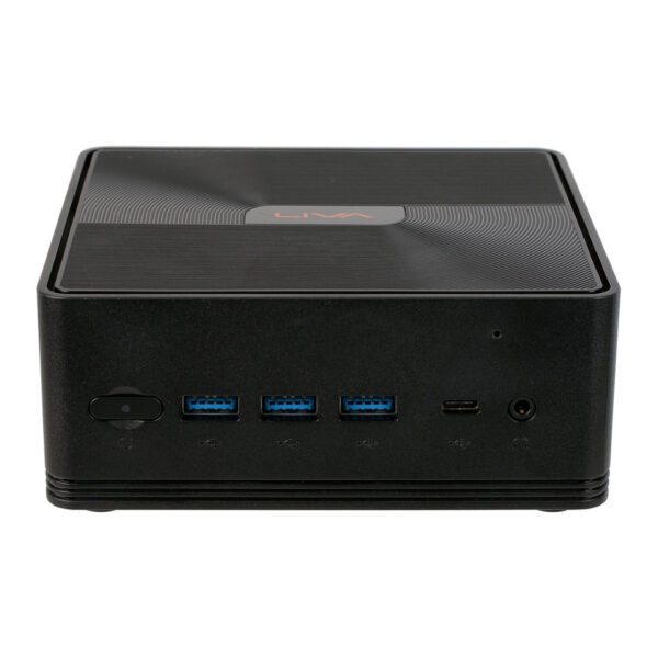 Second image of ECS LIVA Z2 Pentium Barebone Compact Mini PC Kit