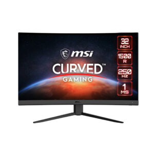 MSI 32 Inch G32C4X VA 250Hz 1ms Curved Gaming Monitor