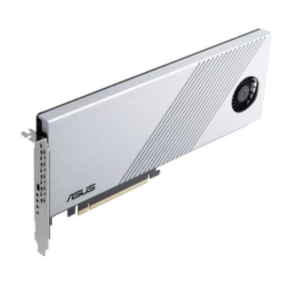 Asus Hyper M.2 x16 Gen 4 Card Supports four NVMe M.2 Devices & PCIe 4.0 NVMe RAID