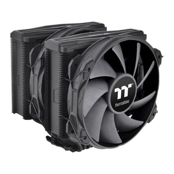 Thermaltake TOUGHAIR 710 Processor Heatpipe Performance Intel AMD CPU Air Cooler