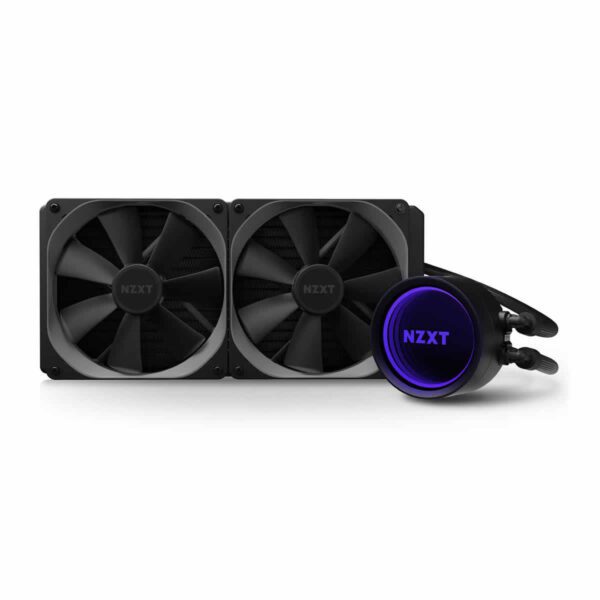Second image of NZXT Kraken X63 280mm AIO Liquid Cooler