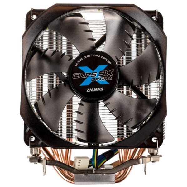 Second image of Zalman CNPS9X Optima CPU Air Cooler