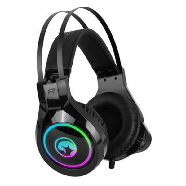 Second image of Marvo Scorpion HG8901 Wired Gaming Headset with Mic for PC & Laptop