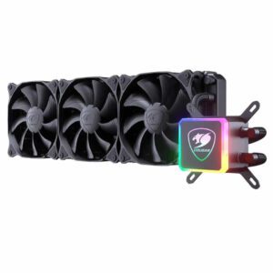 Cougar Aqua 360 CPU AIO Liquid Processor RGB Cooler