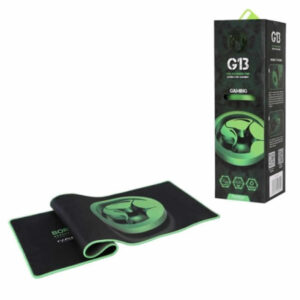 Marvo Scorpion G13 Xl Optimized Gaming Mouse Surface W/Rubber Base - Green