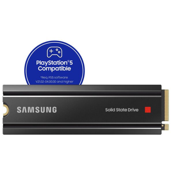 1TB SSD Samsung 980 PRO M.2 NVMe Solid State Drive - PS5 & PC