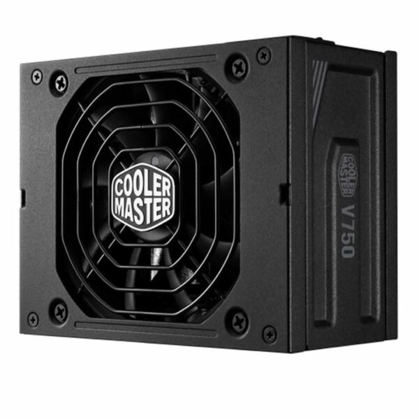 Second image of Coolermaster V SFX 750W PSU Modular SFX ATX3.0 80Plus Gold Power Supply