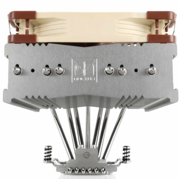 Second image of Noctua NH-C14S Top-Flow Air CPU Cooler