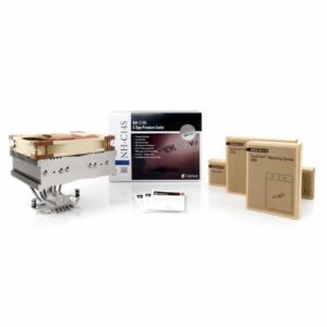 Noctua NH-C14S Top-Flow Air CPU Cooler