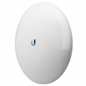Ubiquiti NBE-M5-16 NanoBeam M5 5GHz 16dBi airMAX Outdoor Wireless CPE Bridge