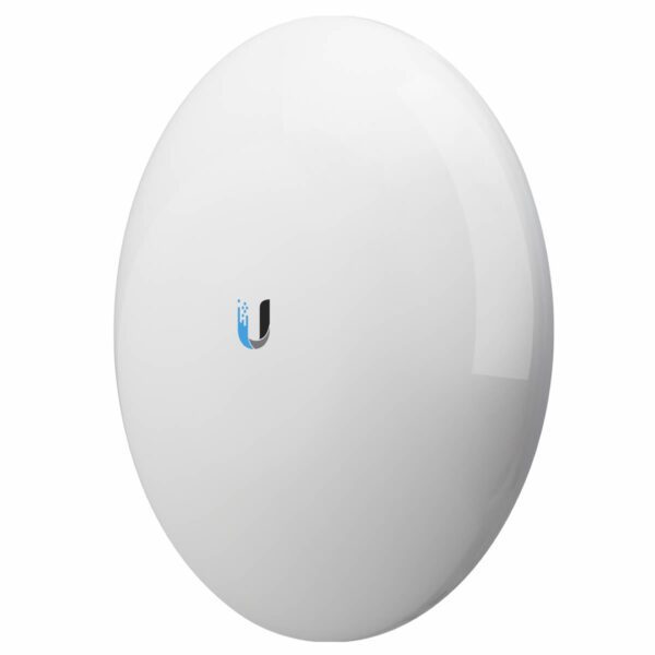 Ubiquiti NBE-M5-16 NanoBeam M5 5GHz 16dBi airMAX Outdoor Wireless CPE Bridge