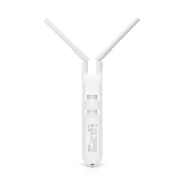 Second image of Ubiquiti UAP-AC-M UniFi Mesh Wireless AC1300 Dual Band PoE Access Point (5 Pack)