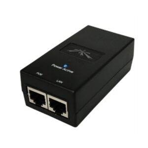 Ubiquiti POE-24-12W-G 24V 12W Gigabit PoE Injector
